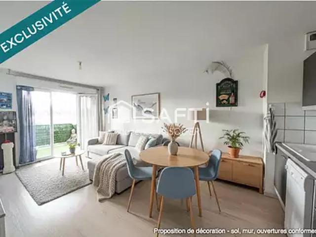 Appartement vente à Bordeaux, Parempuyre