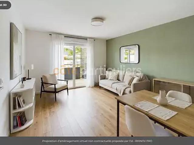 Appartement vente à Bordeaux, Parempuyre