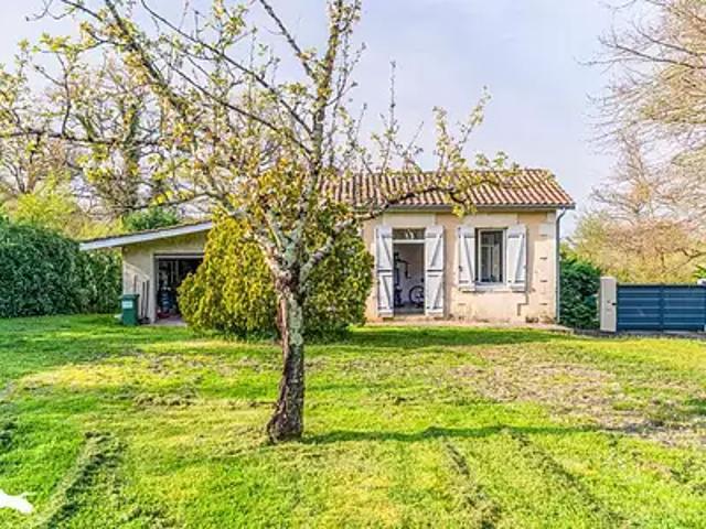 Maison vente à Bordeaux, Parempuyre