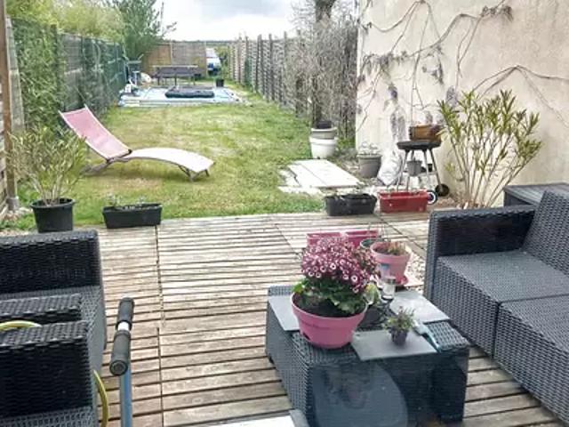 Maison vente à Bordeaux, Parempuyre