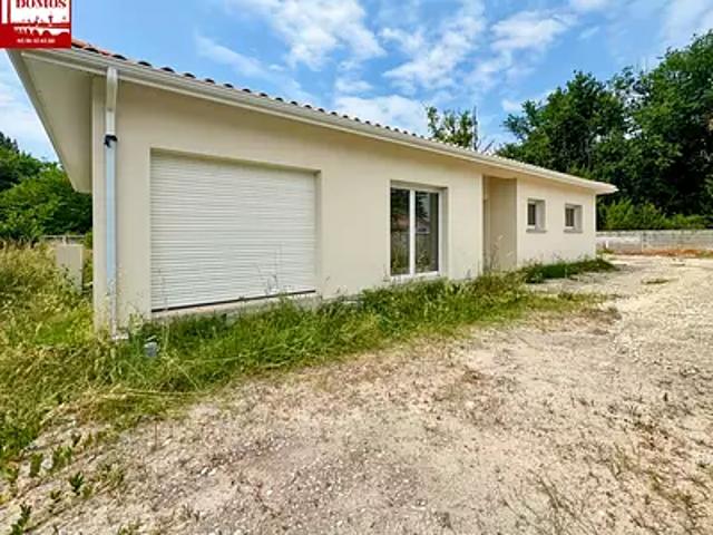 Maison vente à Bordeaux, Parempuyre