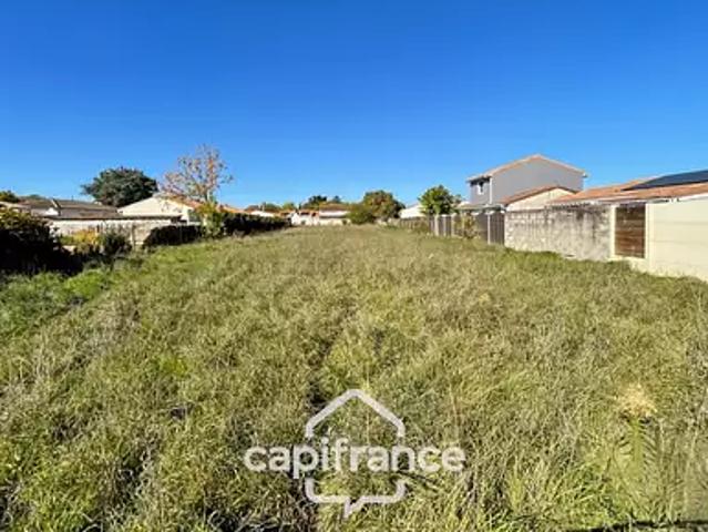 Terrain vente à Bordeaux, Parempuyre
