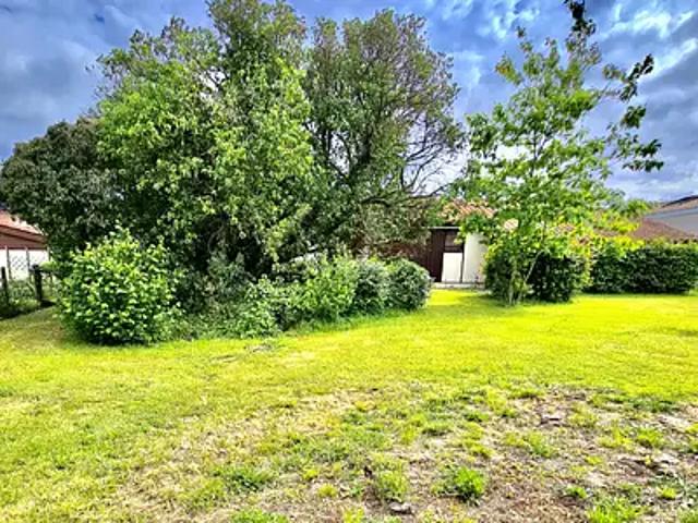 Terrain vente à Bordeaux, Parempuyre