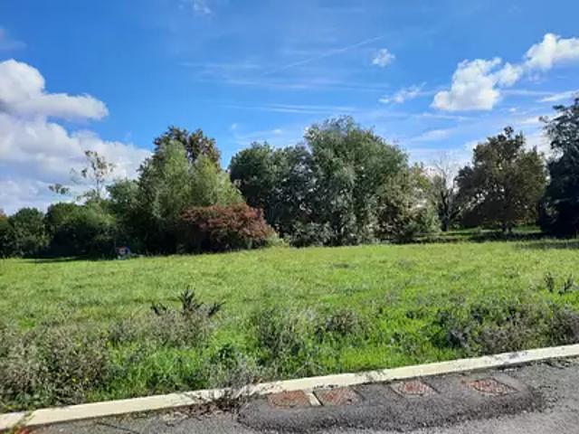 Terrain vente à Bordeaux, Parempuyre