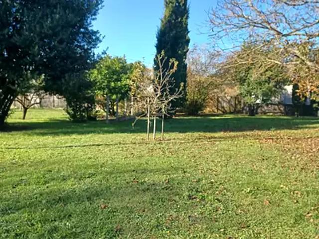 Terrain vente à Bordeaux, Parempuyre