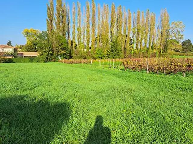 Terrain vente à Bordeaux, Parempuyre