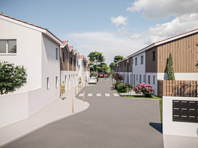 Maison vente à Bordeaux, Parempuyre