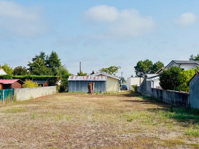 Terrain vente à Bordeaux, Parempuyre