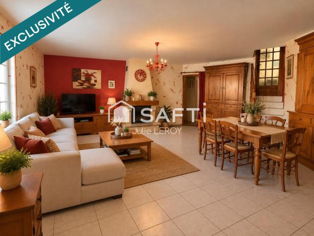 Maison vente à Parennes, Sarthe