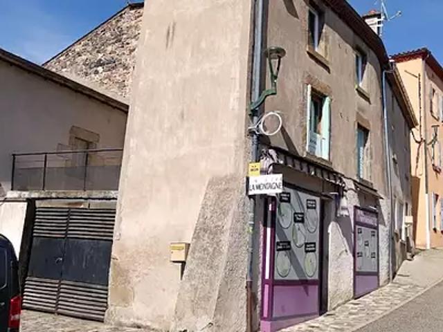 Maison vente à Issoire, Parent
