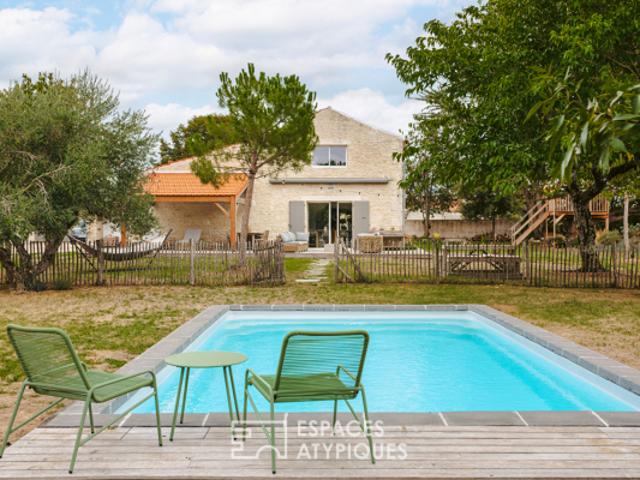 Maison vente à Saint-Jean-de-Liversay, Charente-Maritime