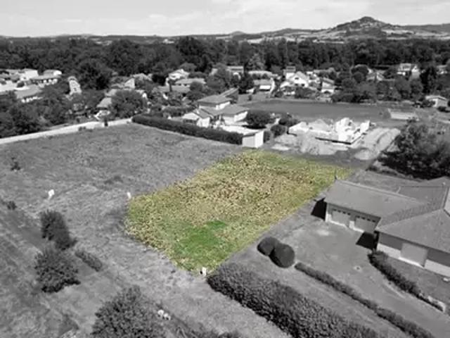 Terrain vente à Issoire, Parentignat