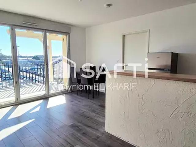 Appartement vente à Mont-de-Marsan, Parentis-en-born
