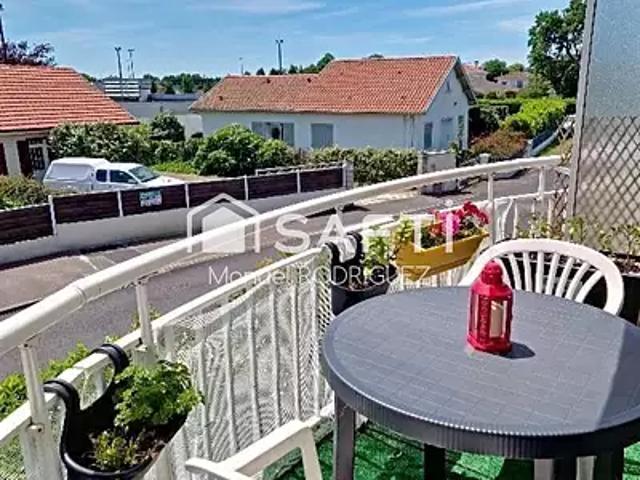 Appartement vente à Mont-de-Marsan, Parentis-en-born