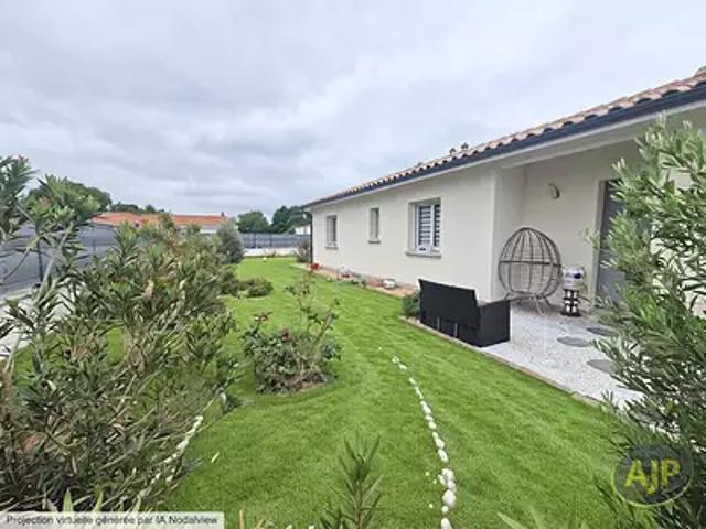 Maison vente à Mont-de-Marsan, Parentis-en-born