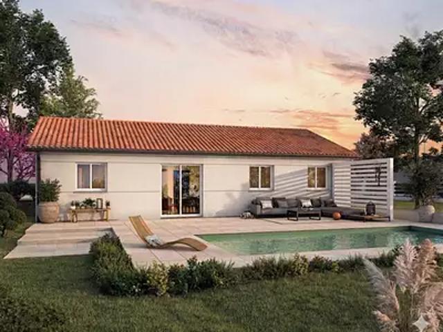Maison vente à Mont-de-Marsan, Parentis-en-born