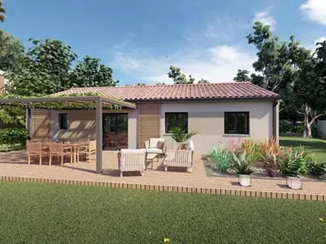 Maison vente à Mont-de-Marsan, Parentis-en-born