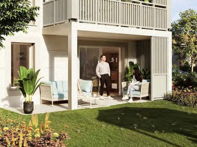 Appartement vente à Parentis-en-Born, Landes