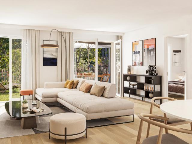Appartement vente à Parentis-en-Born, Landes