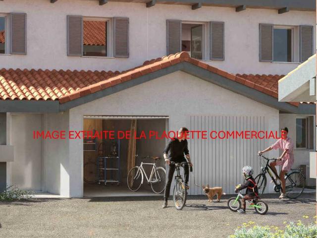 Appartement vente à Mont-de-Marsan, Parentis-en-born