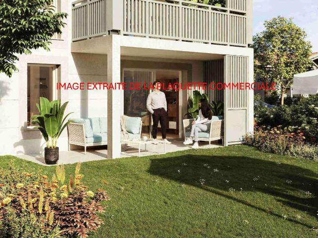 Appartement vente à Mont-de-Marsan, Parentis-en-born
