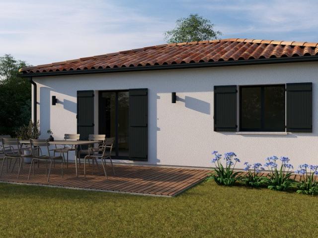 Maison vente à Mont-de-Marsan, Parentis-en-born