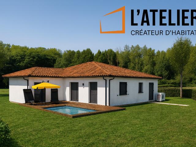 Maison vente à Mont-de-Marsan, Parentis-en-born