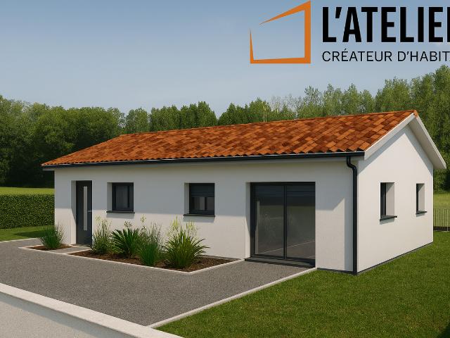 Maison vente à Mont-de-Marsan, Parentis-en-born