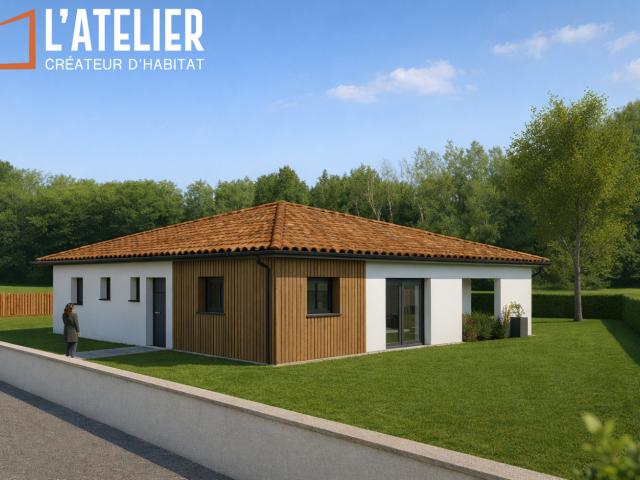 Maison vente à Mont-de-Marsan, Parentis-en-born