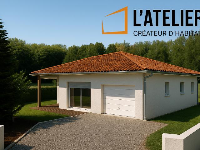 Maison vente à Mont-de-Marsan, Parentis-en-born