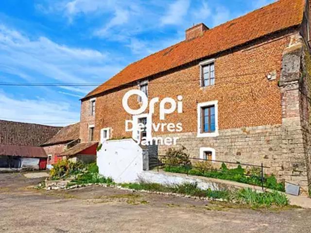 Maison vente à Montreuil-sur-Mer, Parenty