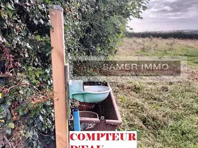 Terrain vente à Montreuil-sur-Mer, Parenty