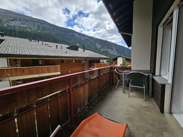 Wohnung kaufen in Leukerbad, Wallis