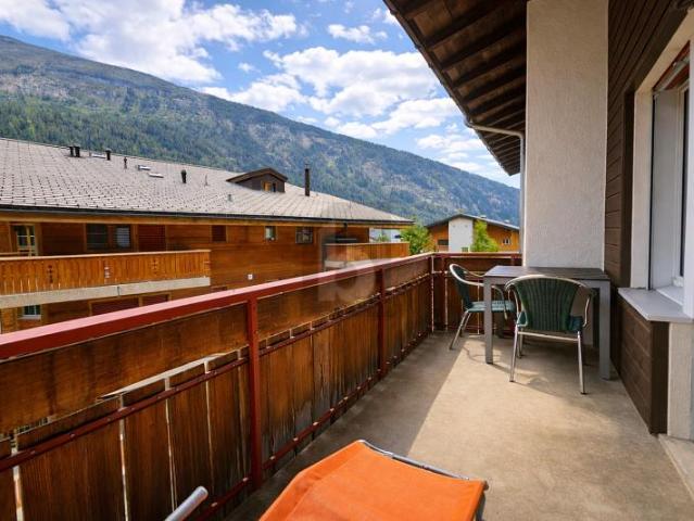 Wohnung kaufen in Leukerbad, Wallis