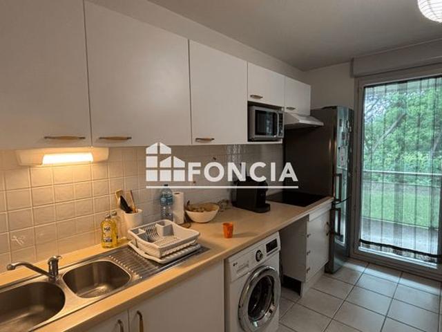 Appartement vente à Toulouse, Saint-orens-de-gameville