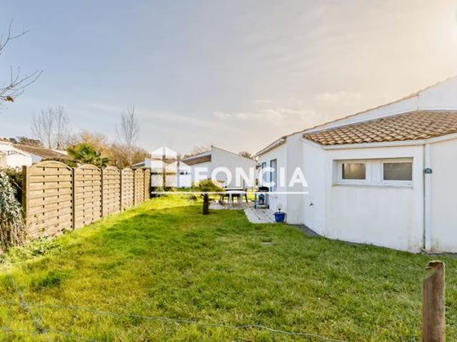 Maison vente à Les Sables-d'Olonne, Saint-hilaire-de-riez