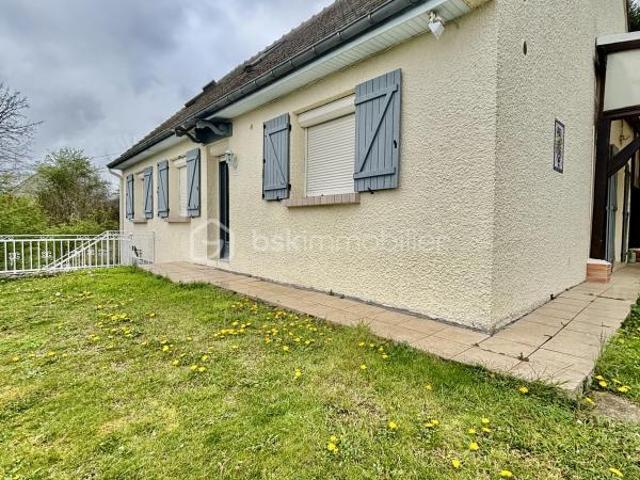 Maison vente à Soissons, Bucy-le-long