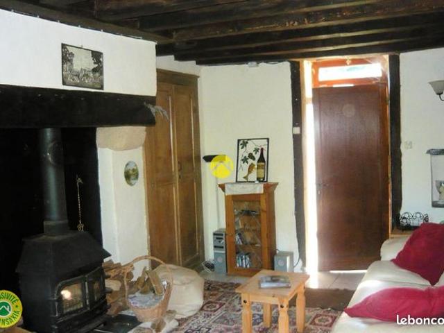 Maison vente à Guéret, Dun-le-palestel