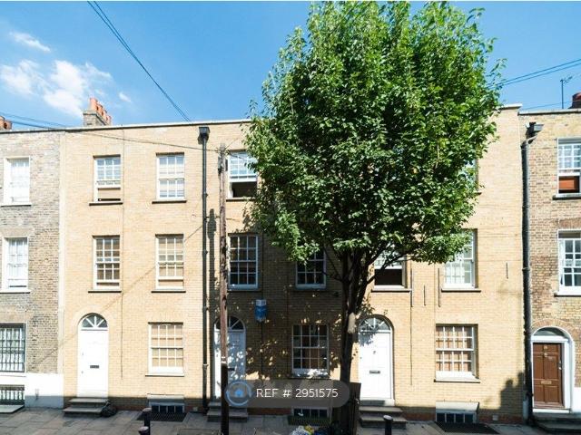 House for rent in St. George in the East, Whitechapel