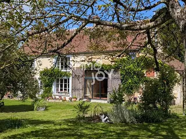 Maison vente à La Brosse, Parfondeval
