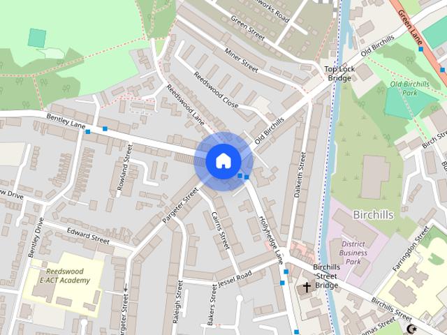 Apartment for rent in Darlaston, West Midlands