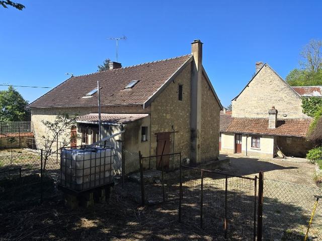 Maison vente à Laon, Pargnan