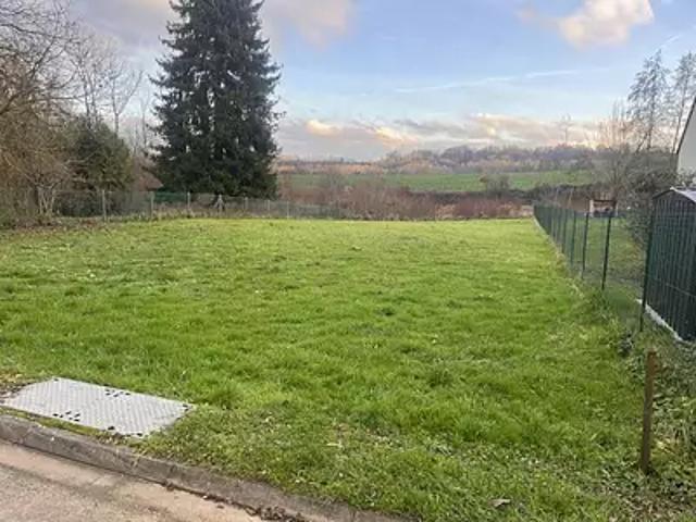 Terrain vente à Soissons, Pargny-filain