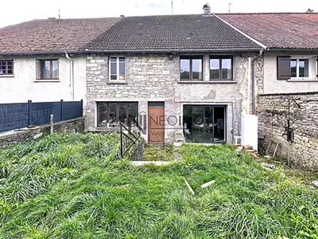 Maison vente à Neufchâteau, Pargny-sous-mureau