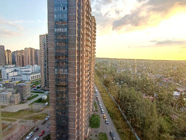 Квартира аренда в Парголово