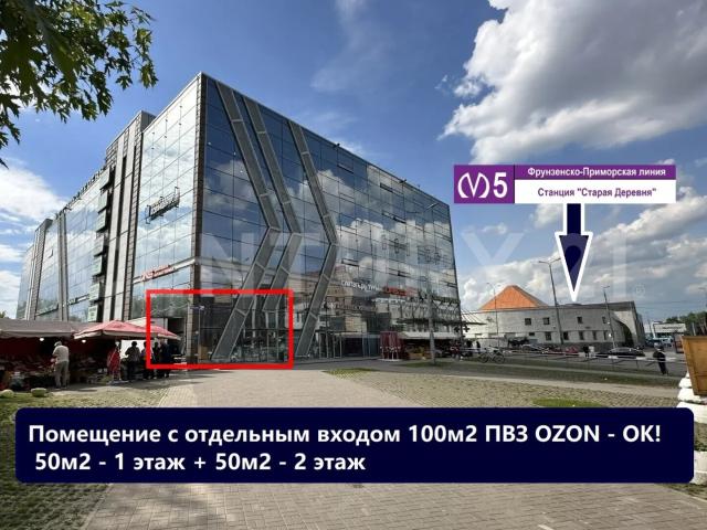 Квартира аренда в Парголово