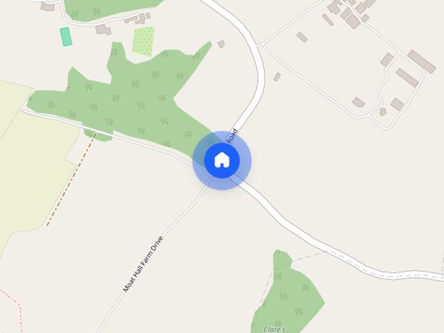 House for rent in Parham, Eastbridge