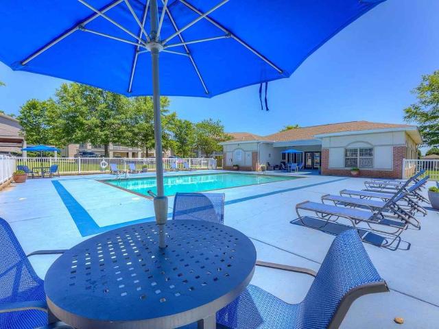 Apartment for rent in Little Rock