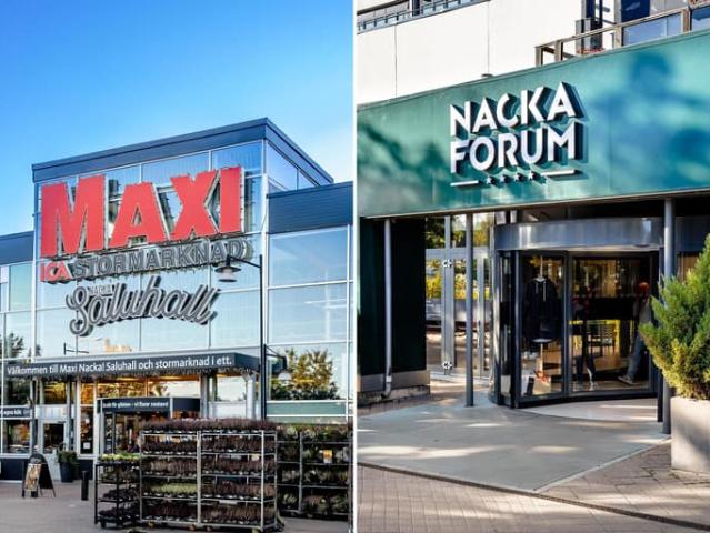 Villa till salu i Nacka, Stockholm