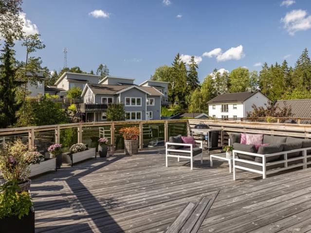 Villa till salu i Huddinge, Stockholm